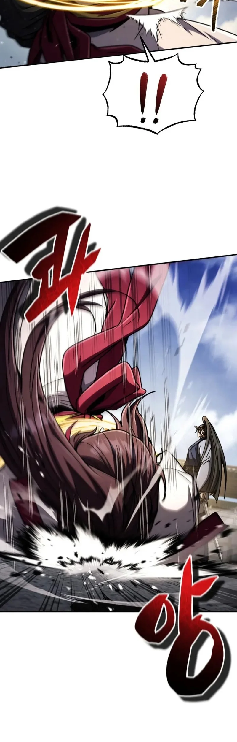 Reincarnation Of The Fist King Chapter 32 Fix Gambar 30